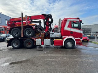 Scania R 2016 - R580 V8 6X4 EPSILON S270L88 2 AXLE HANGER image 20