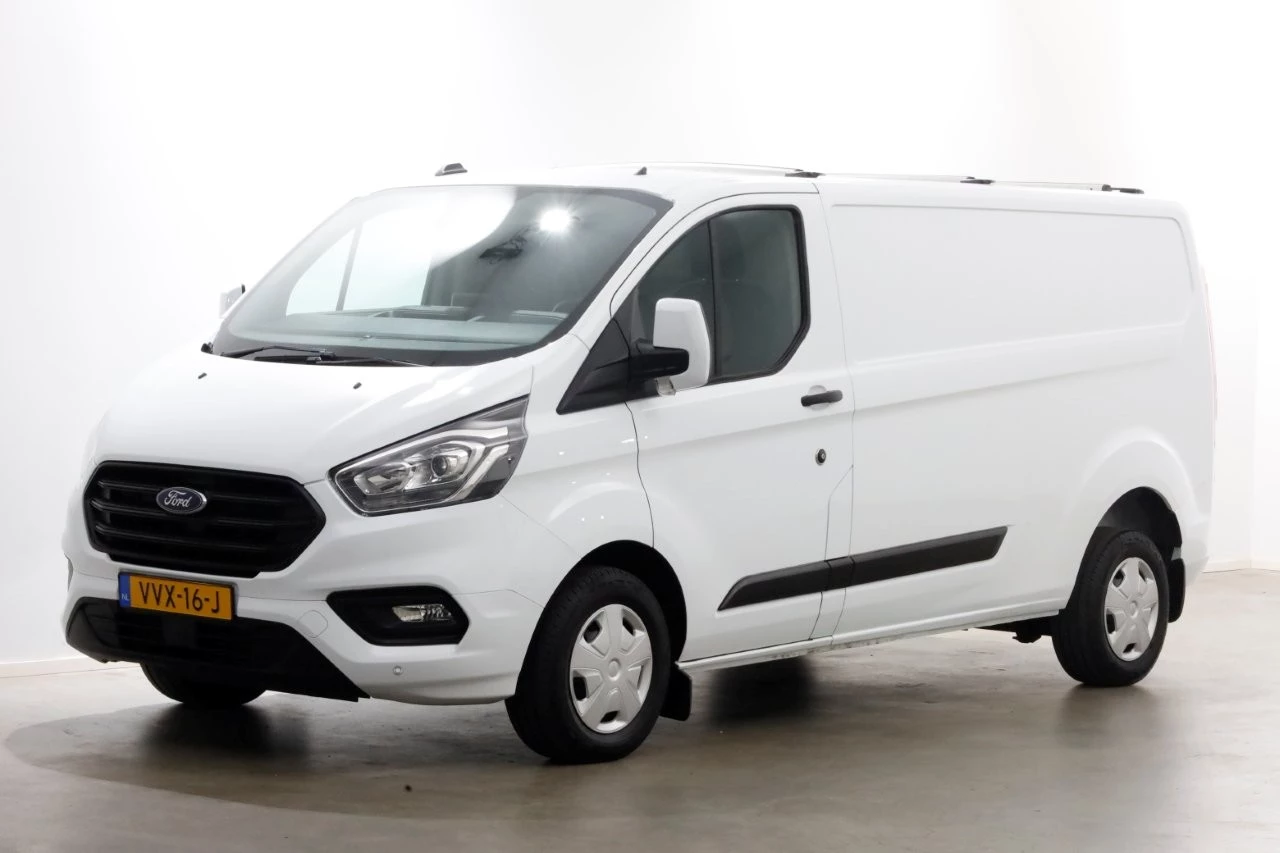 Ford Transit Custom 2023 - 2.0 TDCI 130pk L2H1 Trend Airco/Navi/Camera Trekhaak 2800kg 07-2023 obrázek 8