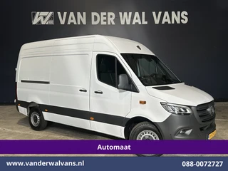 Mercedes-Benz Sprinter 2024 - 317 CDI 170pk 9G-Tronic Automaat 2025 MODEL L2H2 Euro6 Airco | Camera | XL MBUX | Navigatie | Adaptieve Cruisecontrol | LED for sale