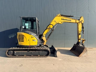 Yanmar N/A 2021 - VIO57-6B изображение 31