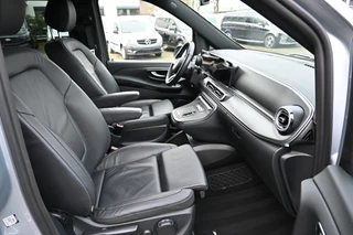 Mercedes-Benz V-Class 2024 - 250d 4-Matic AMG L3 DC Avantgarde zdjecie 5