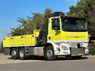 DAF CF 290 2013 image 2 miniature