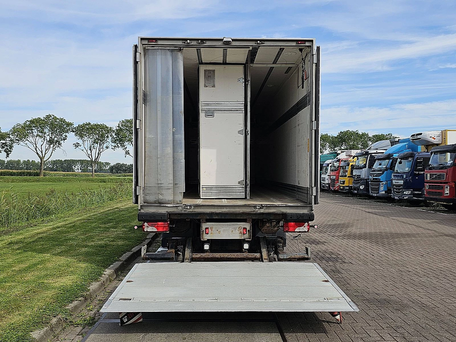 Scania P 2013 - P280 zdjęcie 14