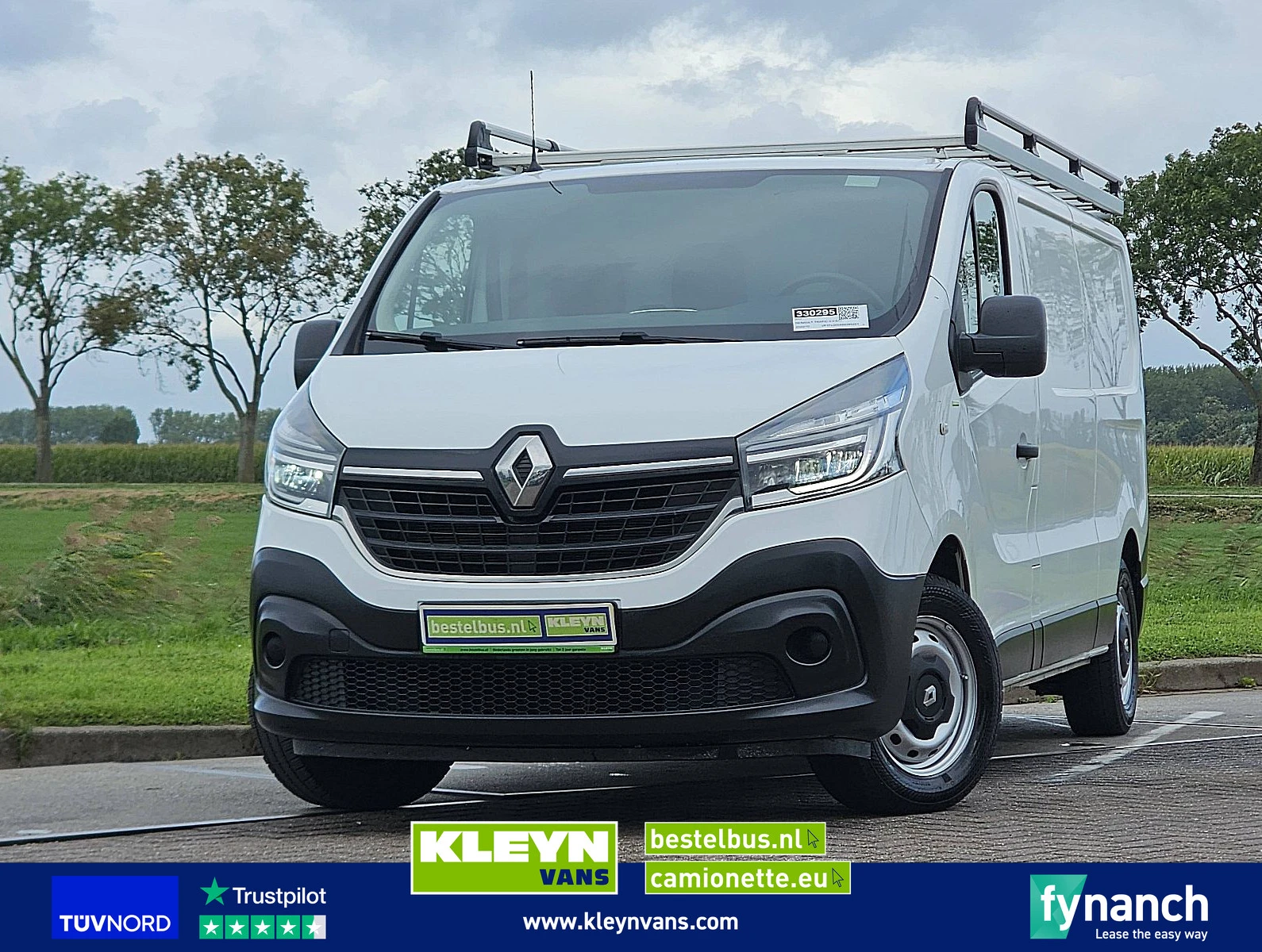 Renault Trafic 2020 - 2.0 DCI Bild 1