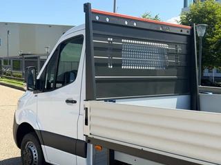 Mercedes-Benz Sprinter 2026 - 519CDI Openlaadbak Airco Camera Trekhaak L3 NIEUW C-Rijbewijs DUS BPM VRIJ obrazek 9