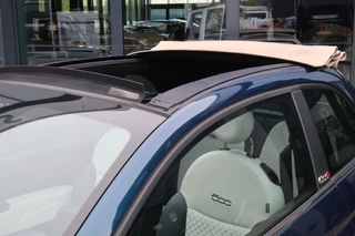 Fiat 500 2021 - 1.0 Hybrid Dolcevita Cabrio / Parkeersensoren / Apple carplay obrazek 45