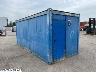 Onbekend N/A - Container image 2