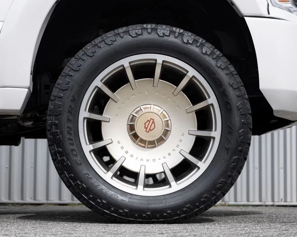 Ford F-150 2019 - (USA) Harley Davidson V8 5.0L Tuscany Motor Co. afbeelding 6