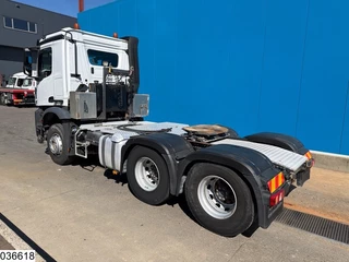 Mercedes-Benz N/A 2016 - Arocs 2642 6x4, Euro 6, PTO, hydraulics image 4