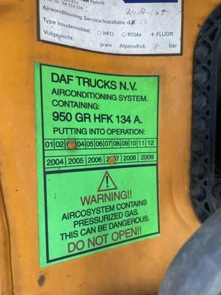 DAF XF 105 2007 - N/A immagine 19