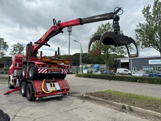 Scania R 2016 - R580 6X4 EPSILON S270L88 2 AXLE HANGER imagen 6
