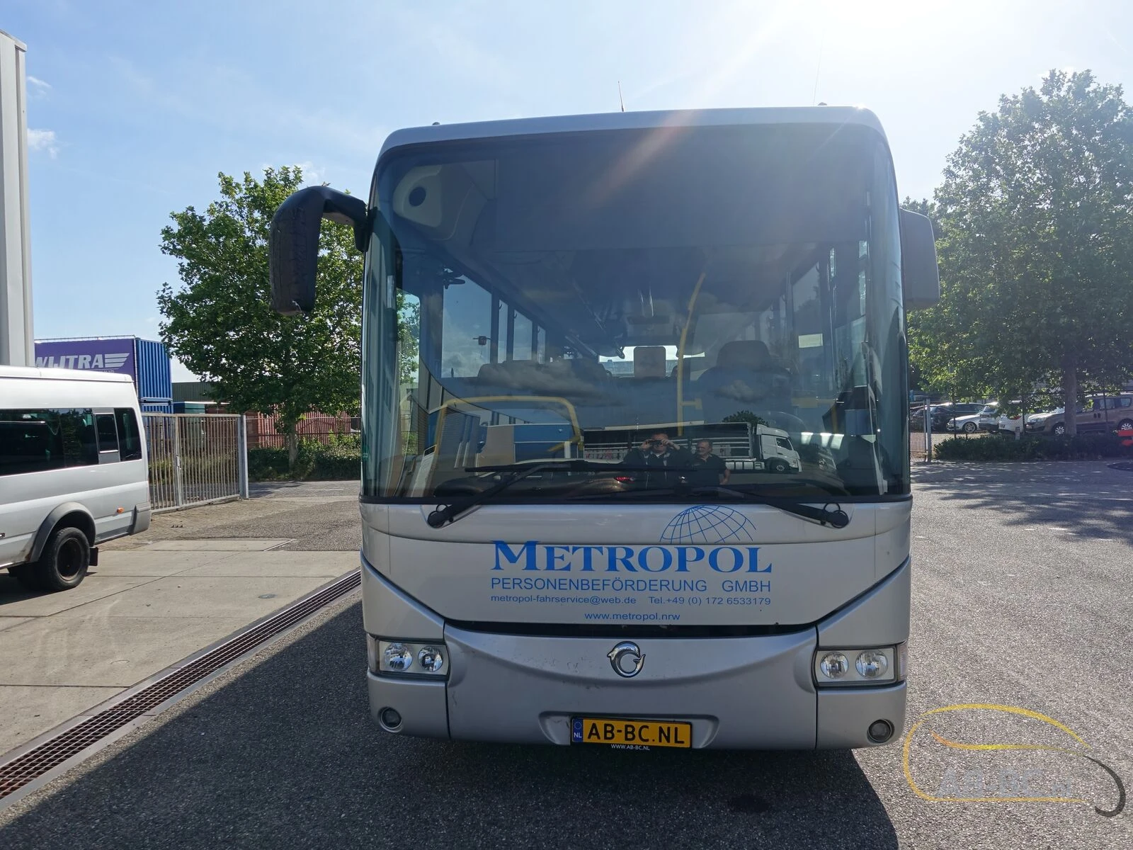 Iveco Crossway, 54 seats, Euro 4 2008 afbeelding 7