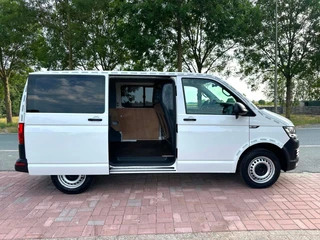 Volkswagen Transporter 2018 - 2.0 TDI L1H1 AUTOMAAT 153.098 km.! 150 PK!!! EURO 6 afbeelding 2 miniatuur