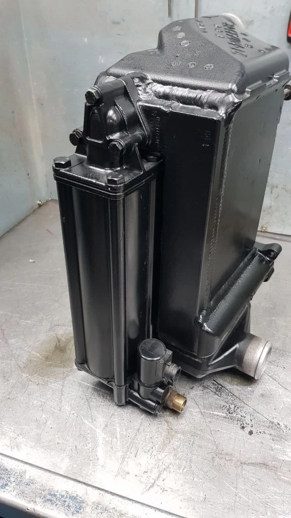 ZF - Warmtewisselaar ZF 0501214018 obrázek 1
