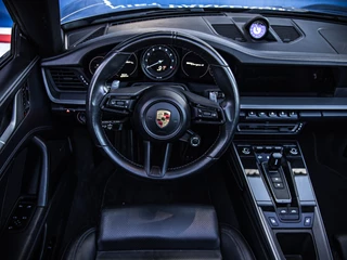 Porsche 911 2021 - | Targa 4 | Origineel NL | Dealer onderhouden | Eerste eigenaar | Sportchrono immagine 19