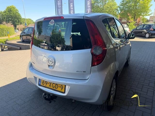 Opel Agila 2012 - 1.0 Edition obrazek 9