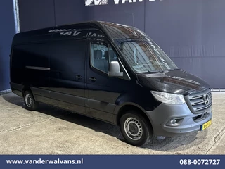 Mercedes-Benz Sprinter 2021 - 317 CDI 170pk L3H2 Euro6 Airco | Apple Carplay | 360 Graden Camera | Navigatie image 10