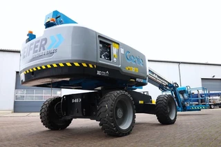 Genie 2024 - S65XC Valid inspection, Diesel, 4x4 Drive, 21.8m W imagen 2 miniatura