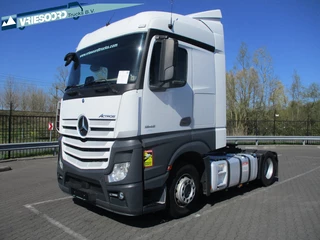 Mercedes-BenzActros 1845