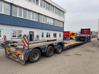Faymonville N/A 2009 - STBZ-3VA, REMOTE CONTROL, 3 METER  EXTENDABLE afbeelding 2