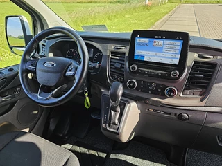 Ford Transit Custom 2021 - 2.0 zdjecie 8