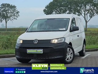 Volkswagen Caddy 2021 - 2.0 te koop