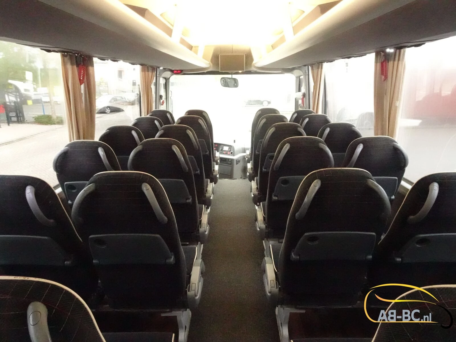 MAN R08 Lion's Coach 61 seats euro 6 2014 afbeelding 78