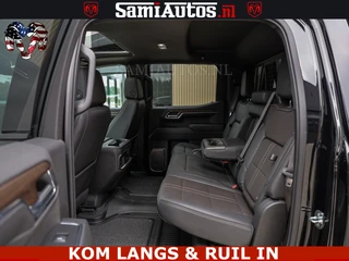 Chevrolet Silverado 2024 - HULK PACK | BEAST | HUIF | BLACK OPS | BOM VOL | GARANTIE TOT 24-01-2028 | DC 5 PERSOONS | obrazek 11