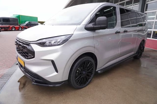 Ford Transit Custom 2024 - 320L 2.0 TDCI 170PK L2H1 Trend Automaat Schuifdeur L / R bild 11