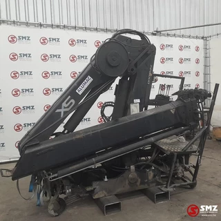 Hiab N/A 2007 - Occ Autolaadkraan Hiab 144 - 2 afbeelding 3