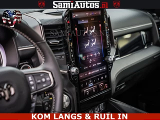 Dodge Ram Pick-Up 2024 - LIMITED SPORT H.O 540HP 706Nm | Massage + Full Option | De Meest Luxe en Volle in zijn Klasse | obrazek 58