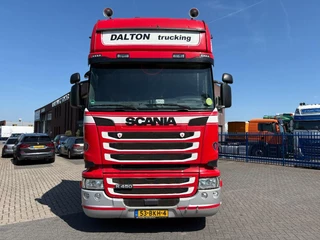 Scania R 2018 - R450 obrazek 7