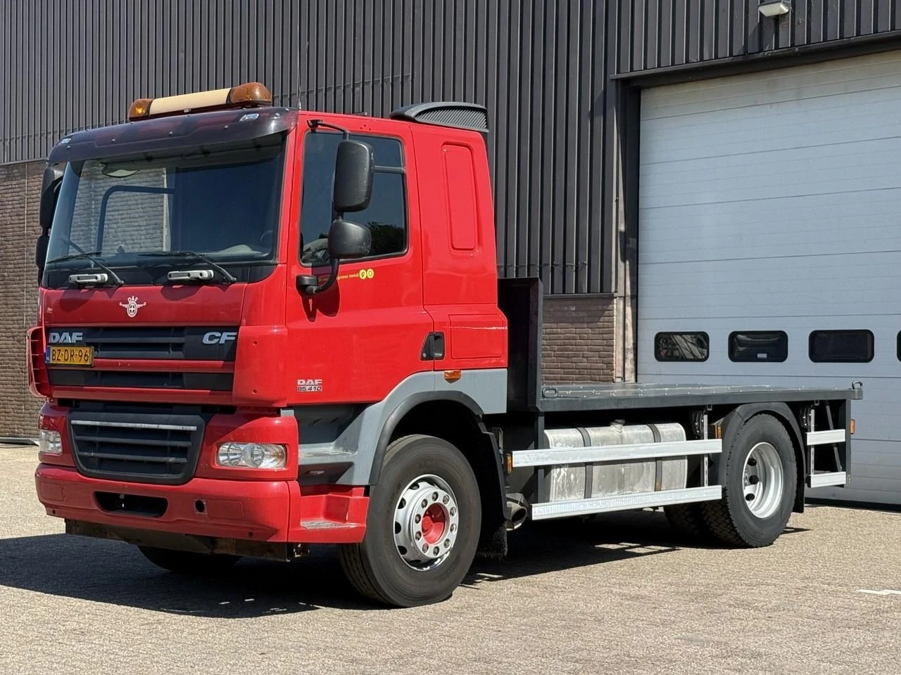 DAF FT CF 85.410 2007 afbeelding 1