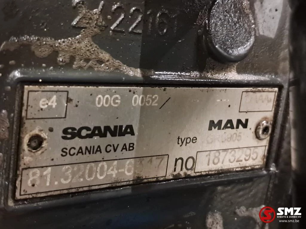 MAN - Occ versnellingsbak Tipmatic 14 MAN obrázek 5