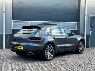 Porsche Macan 2017 - 2.0 bj.2017 NL auto|Pano|Camera|Nap. image 5