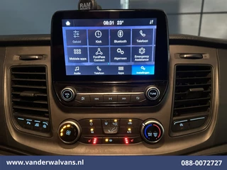 Ford Transit Custom 2022 - 2.0 TDCI 130pk L2H1 Euro6 Airco | Camera | Apple Carplay | LED | Cruisecontrol afbeelding 16