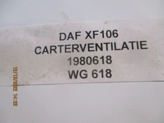 DAF - 1980618 / 2146532 CARTERVENTILATER XF CF MX 11 440 MOTOR image 2 thumbnail