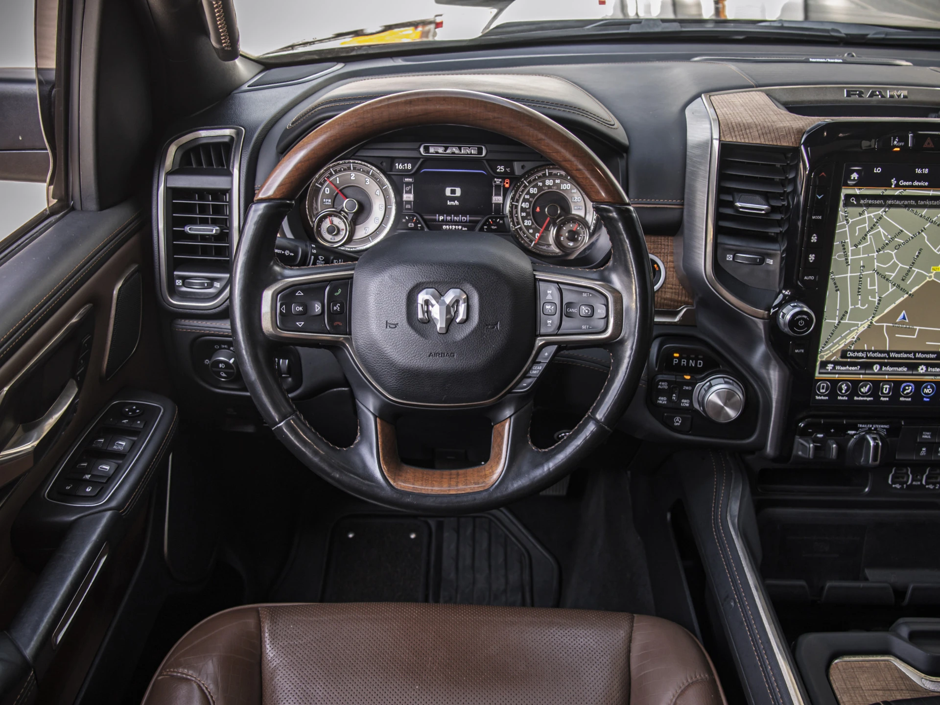 Dodge Ram 1500 2021 - Longhorn afbeelding 12