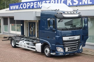 DAF XF 430 2021 - 430 FA 4x2 BDF/Chassiscabine Wisselbare opbouw изображение 2