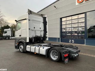 Mercedes-Benz Actros 2020 - 1842 Mega GigaSpace MirrorCam obrazek 4