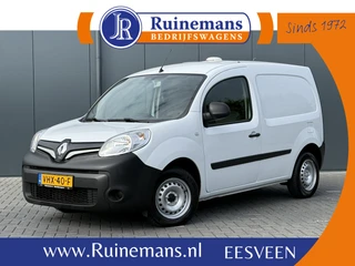 Renault Kangoo 2021 - 1.5 dCi / L1H1 / 1e EIG. / AIRCO / CRUISE / NAVI / TREKHAAK / DAKDRAGERS te koop