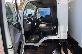 FUSO Canter 2020 - Bak+Klep bild 11