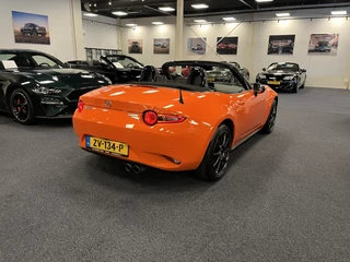 Mazda MX-5 2019 - ND Roadster 2.0 SkyActiv-G 184PK 30th Anniversary Edition Nr. 1273/3000 bild 58