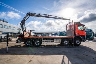 Mercedes-Benz N/A 2015 - AROCS 3243+HIAB XS211 EP5 HI DUO /5 X zdjecie 3