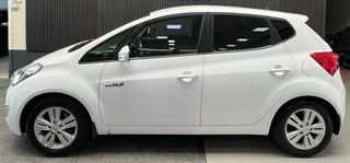 Hyundai ix20 2011 - 1.6i i-Vision 2e Eigenaar | NAP | Airco | Cruise Control | Trekhaak zdjecie 6
