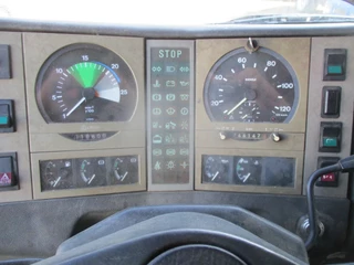 MAN 26.402 1994 - 6x4 , ZF Manual , Retarder , 3 Way tipper , Spring suspension obrazek 11