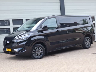 Ford Transit Custom 2024 - 2.0 TDCI 136pk Euro 6 L2 Lang LIMITED - Apple Carplay - Camera - Cruise obrazek 4