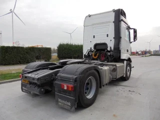Mercedes-Benz Actros 2015 - 1943 LS NL TRUCK image 4