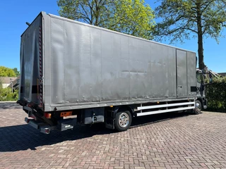Iveco Eurocargo 2007 - 120E/4.48 MANUAL immagine 7