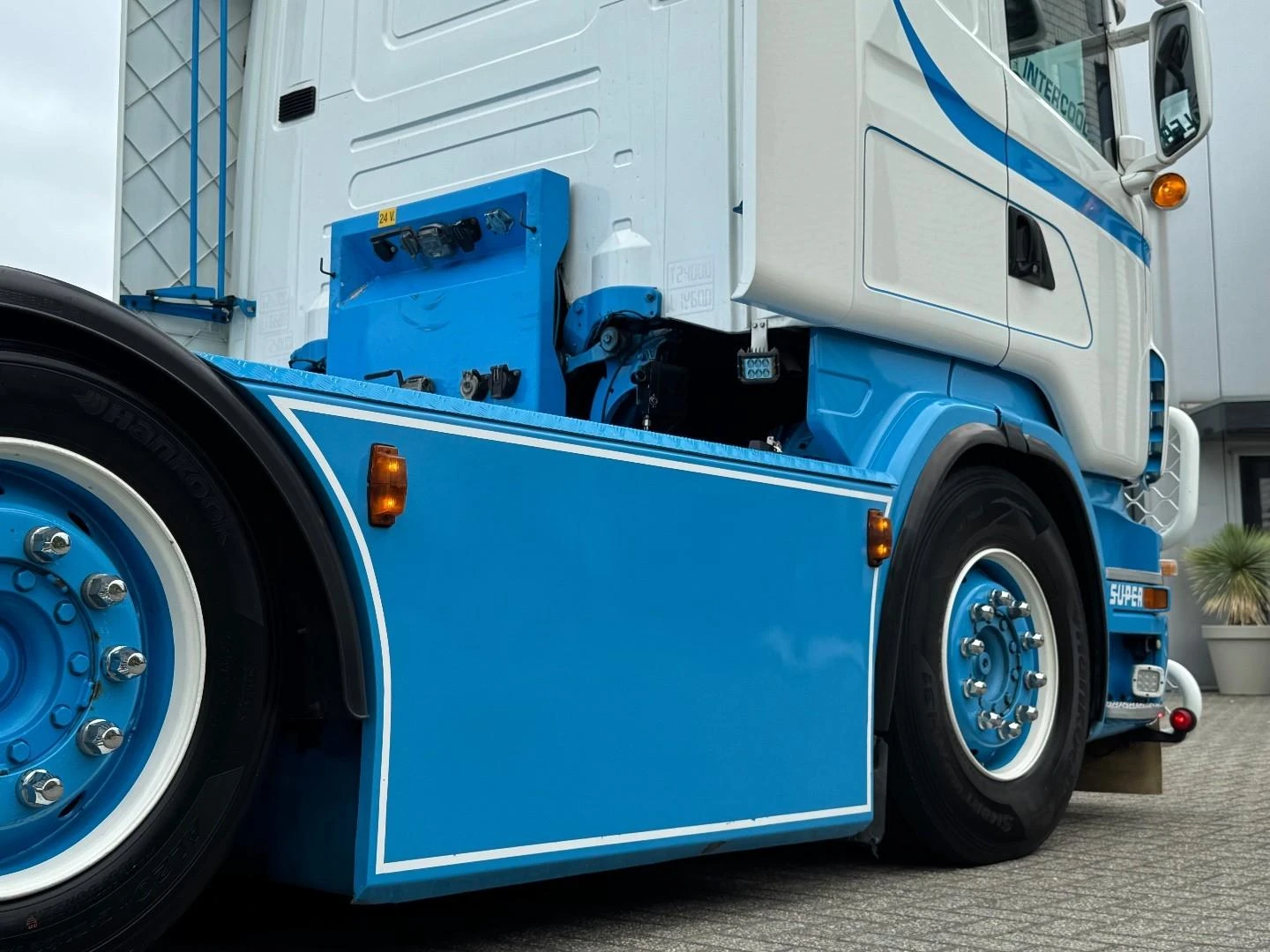 Scania R 2026 - R500 afbeelding 10